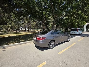 su 7: Toyota Camry: 2017 г., 2.5 л, Автомат, Бензин, Седан — 7