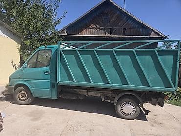 stage 3: Грузовой автомобиль с металлическим высокобортным кузовом. надо — 1