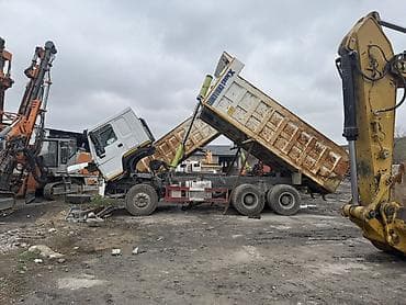 full construction: Грузовик, Howo, Б/у — 5