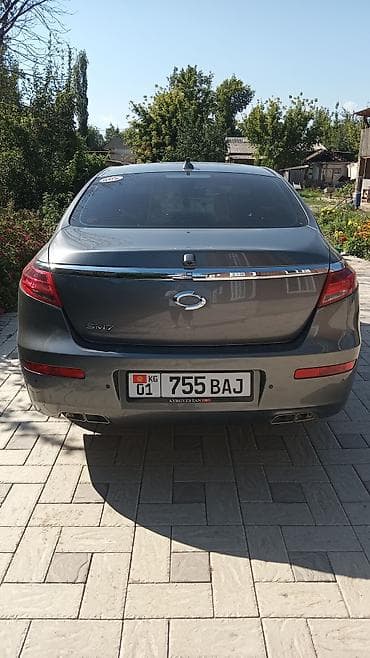 авто зикир: Infiniti : 2019 г., Автомат, Седан — 3