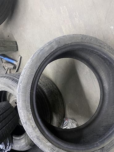 1: Шины 225 / 40 / R 18, Лето, Б/у, 1 шт, Легковые, Корея, Kumho — 3