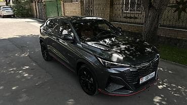 smart plus: Changan X5 Plus: 2025 г., 1.5 л, Автомат, Бензин, Кроссовер — 3