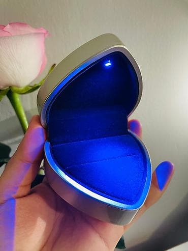 кольцовое лампа: Коробка — 3