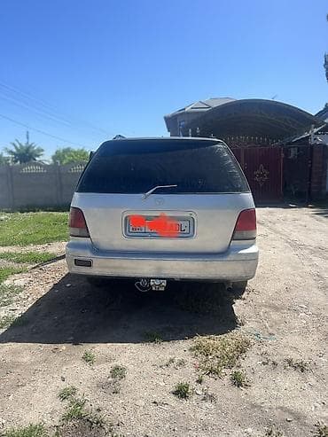 хонда одиссей 96: Honda Odyssey: 1997 г., 2.3 л, Автомат, Бензин, Минивэн — 5