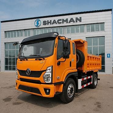 Грузовик, Shacman, Стандарт, 7 т, Новый at lalafo.kg Грузовик, Shacman, Стандарт, 7 т, Новый