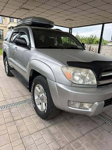 разбор тойота карина: Toyota 4Runner: 2005 г., 4 л, Бензин, Внедорожник — 3