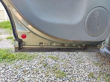 багажник универсал: Volkswagen Passat Variant: 2002 г., 1.9 л, Автомат, Дизель, Универсал — 9