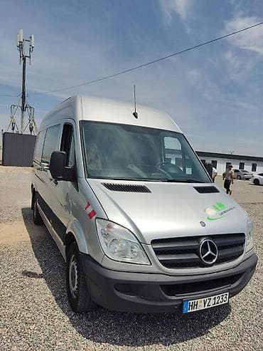 v class: Mercedes-Benz Спринтер: 2007 г. — 2
