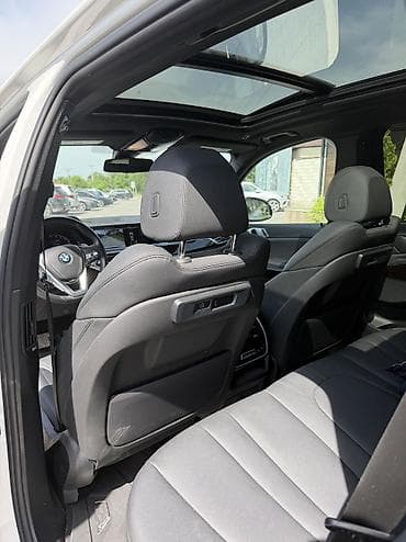 Продажа авто: BMW X5: 2020 г., 3 л, Автомат, Бензин, Внедорожник — 6