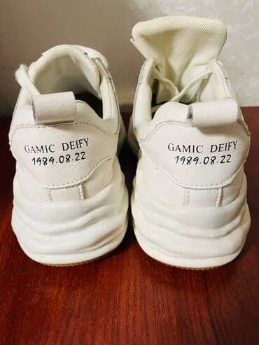 Угги: Кроссовки "OXE WAN", Б/У, в отличном состоянии, носили 2-3 раза — 2