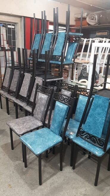 табуретка б у: Стулья "Вензель" — 2