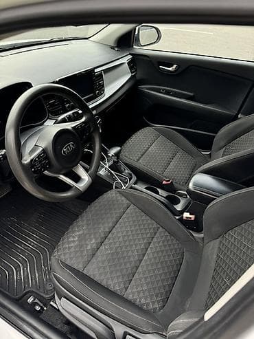 кия рийо: Kia Rio: 2020 г., 1.6 л, Автомат, Бензин, Седан — 7