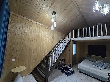 Гостевые дома на Иссык-Куле: Гостевой дом на Иссык-Куле, БАРНХАУС, Royal beach, Чок-Тал, 9 мест, Посуточно — 4