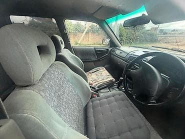 обмен на аутбек: Subaru Forester: 1997 г., 2 л, Автомат, Бензин, Универсал — 7