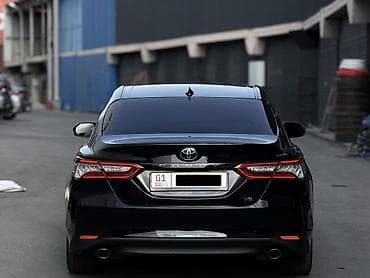 машины в кыргызстане купить: Toyota Camry: 2018 г., 3.5 л, Автомат, Бензин, Седан — 5