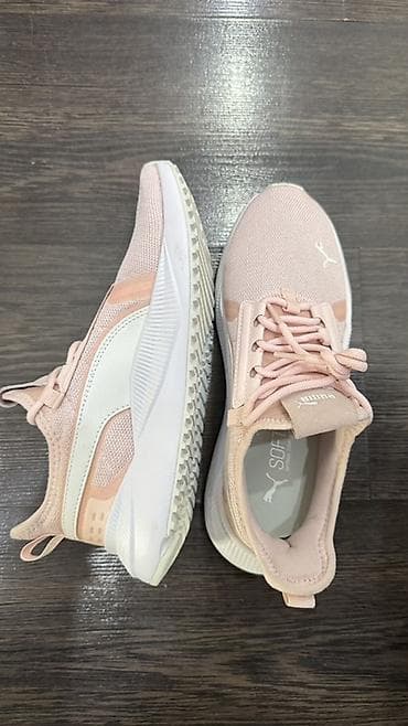 Өтүктөр: Кроссовкалар, 37, Puma, Жаңы, түсү - Кызгылт — 5