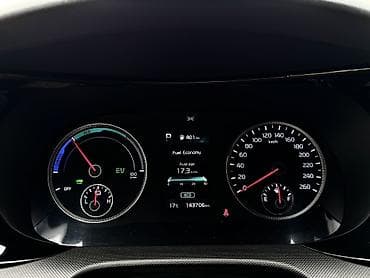 лакра: Kia K5: 2020 г., 2 л, Автомат, Гибрид — 10