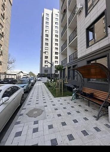Продажа квартир: 3 комнаты, 87 м², Элитка, 15 этаж, Косметический ремонт — 3