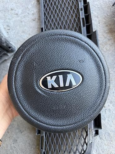 для детейлинга: Руль Kia Оригинал — 1