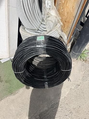 Труба для водопровода Материал: Полиэтилен низкого давления (ПНД)