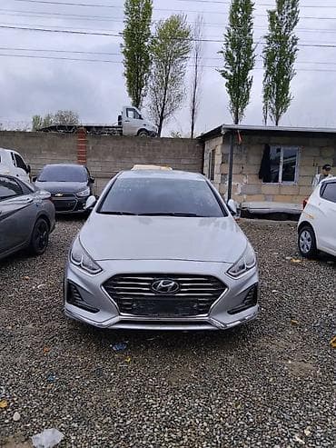 subaru alteza: Hyundai Sonata: 2019 г., Автомат, Газ, Седан — 1