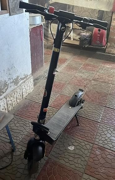 city coco: Электросамокат, Б/у — 2