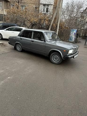 мтз82 капот: ВАЗ (ЛАДА) 2107: 2010 г., 1.6 л, Механика, Бензин, Седан — 2