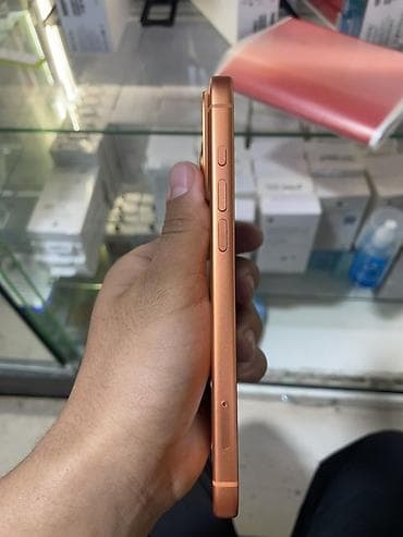iphone 256gb: IPhone 17 Pro Max, 512 ГБ, Оранжевый, Коробка, 99 % — 5