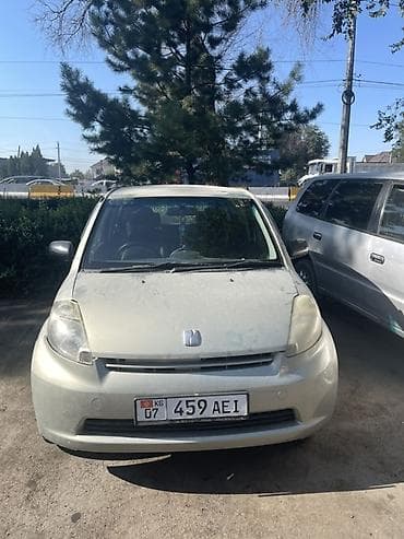 1: Toyota Passo: 2005 г. — 1