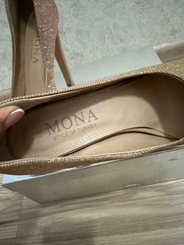 Туфли: Туфли на высоком каблуке. Каблук 12,5 см Надевала 1 раз Удобная — 3