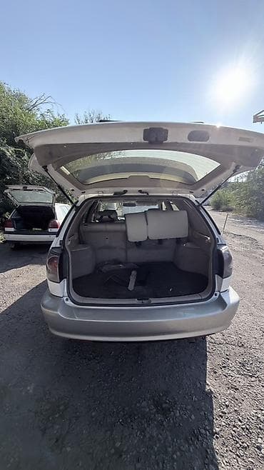 лехсус рх 330: Lexus RX: 2001 г., 3 л, Автомат, Бензин, Кроссовер — 5