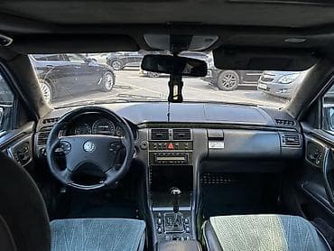 дерево w220: Mercedes-Benz E-Class: 2003 г., 4.3 л, Автомат, Бензин, Седан — 8