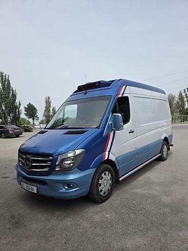 Грузовик, Mercedes-Benz, Стандарт, 3 т, Б/у