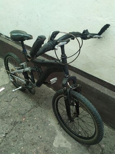 купить питбайк недорого: Продаётся горный, двух подвесной велосипед "WIND BLASTER". + ПОДАРОК — 5