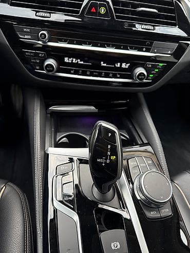 BMW: BMW 5 series: 2019 г., 2 л, Автомат, Бензин, Седан — 8