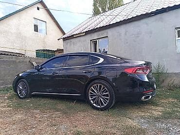 Транспорт: Hyundai Grandeur: 2017 г., 3 л, Автомат, Бензин, Седан — 2