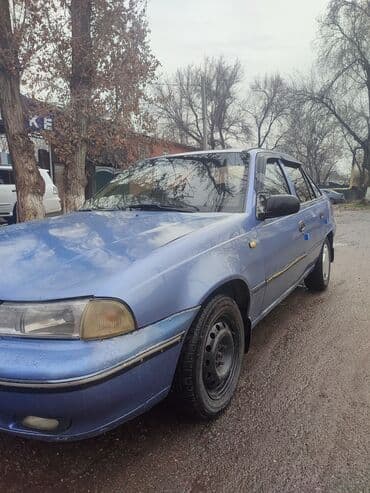 дом на обмен: Daewoo Nexia: 2008 г., Седан — 4