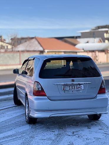 авто краска: Honda Odyssey: 2003 г., 2.3 л, Бензин, Минивэн — 8