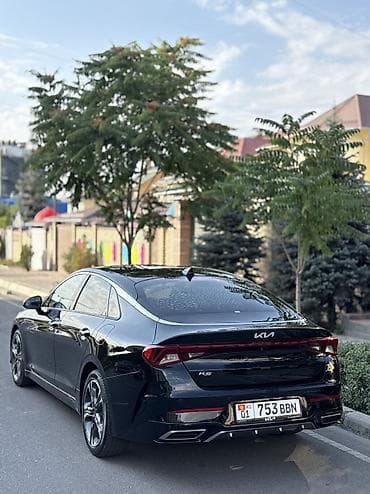 киа к5 расрочка: Kia K5: 2021 г., 2 л, Автомат, Бензин, Седан — 4
