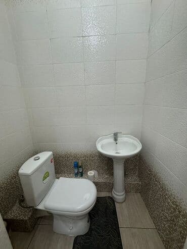 снять квартиру в бишкек: 80 м², С мебелью — 3