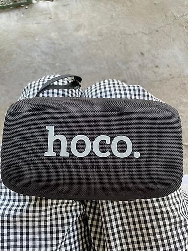 e96a hoco: Портативная Bluetooth-колонка hoco. - Беспроводное подключение к — 1