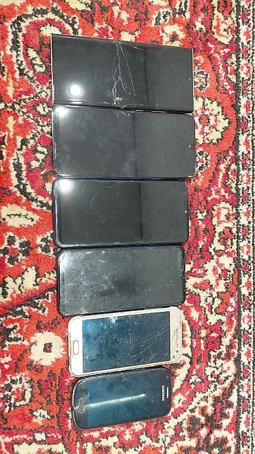 Уюлдук телефондор жана аксессуарлар: Samsung Колдонулган, 512 ГБ, түсү - Кара, 2 SIM — 2
