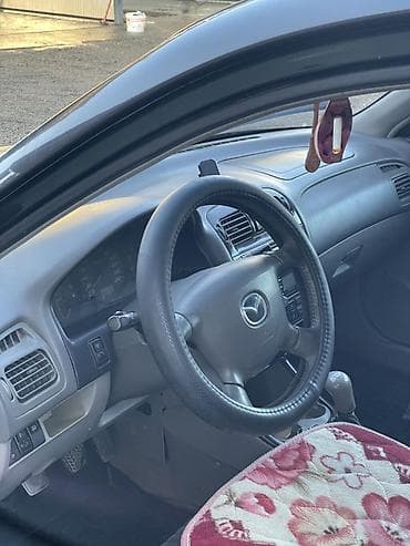 антифриз феликс бишкек: Mazda 626: 2000 г., 2 л, Кол менен иштөөчү, Бензин, Седан — 2