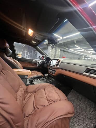 машина в рассрочку от хозяина: Ssangyong Rexton: 2019 г., 2.2 л, Типтроник, Дизель, Пикап — 5