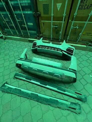 доберман купить щенка: Бампер Передний BMW, Б/у, Оригинал — 1