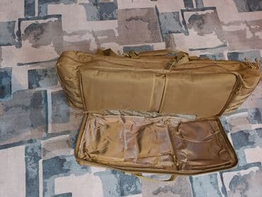 Охота и рыбалка: Тактический чехол или рюкзак для оружия, предназначенный для — 4