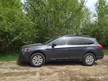 Продажа авто: Subaru Outback: 2019 г., 2.5 л, Бензин, Универсал — 4