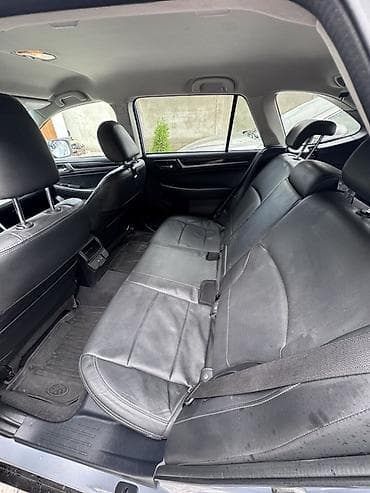 Унаа сатуу: Subaru Outback: 2019 г., 2.5 л, Автомат, Бензин, Универсал — 5