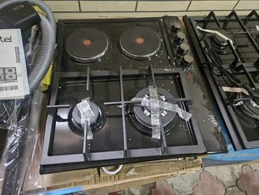 4 к: Artel, Комбинированная, Механическое, Встраиваемая, Новый, Полная оплата — 2