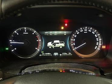 ли авто: Ssangyong Rexton Khan: 2020 г., Пикап — 3